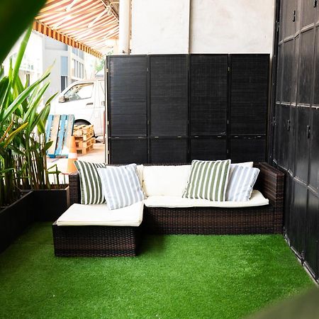 Code Hostel At Lavender Singapore Eksteriør billede