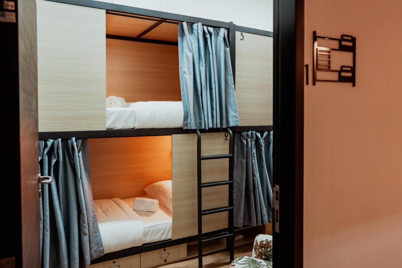 Code Hostel At Lavender Singapore Eksteriør billede