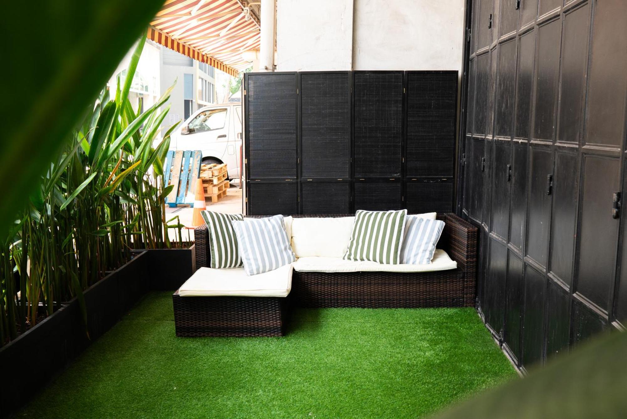 Code Hostel At Lavender Singapore Eksteriør billede